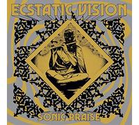 Ecstatic Vision - Sonic Praise (Vinyl Color)