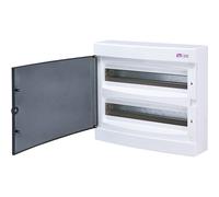ECT 2X18PT-S DISTRIBUTEUR PLASTIQUE NT 36M 2X 18M N+PE 001101085