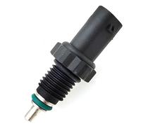 ECT Capteur de Température, Matériau Durable pour Véhicules | Composant métallique solide, Conçu pour des conditions extrêmes, Facile à installer, Fonctionnalité fiable