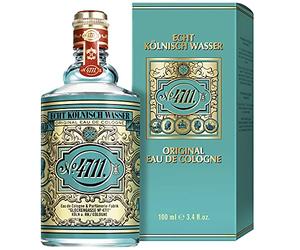 Ect Kolnisch Wasser Original Eau de Cologne en 100 ml