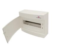 ECT12PO DISTRIBUTEUR PLASTIQUE NT 12M 1X 12M N+PE IP40 001101006