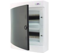 ECT24PT-S DISTRIBUTEUR PLASTIQUE NT 24M 2X 12M N+PE 001101069