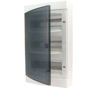 ECT36PT-S DISTRIBUTEUR PLASTIQUE NT 36M 3X 12M N+PE 001101070