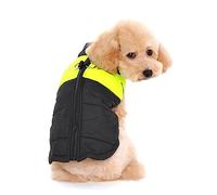 Ectkuee Dog Warm Winter Vest Harnais Veste de Manteau impermšŠable pour Les Petites Moyennes et Grandes Chiens