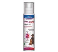 Ecto Choc 200 ml antiparasitaires pour chiens et chats - Francodex