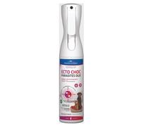 Ecto Choc antiparasitaires duo 290 ml pour chiens, chats et habitat - Francodex