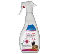 Ecto Choc antiparasitaires duo 750 ml pour volailles et poulaillers - Francodex