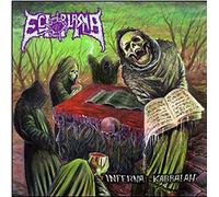 Ectoplasma - Inferna Kabbalah [Import]