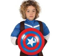 Écu De Capitain Avec Étoile 32 Cm (Taille Unique)