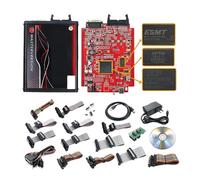 ECU-Manager, Kess rouge V5017, cadre LED BDM, Ktag 7020