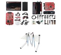 ECU-Manager, Kess V5017 rouge, Cadre BDM LED, KESS KTAG LED