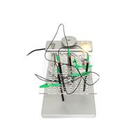 ECU-Manager, Kess V5017 rouge, cadre LED BDM, métal LED BDM FRAME