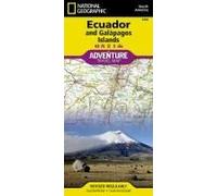 ECUATOR/GALAPAGOS 1/750.000
