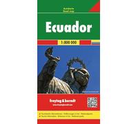 Ecuador Galapagos Fb Rv R