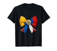 Ecuador Hispanic Heritage Pride Viva La Cultura T-Shirt
