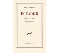 Ecuador - Journal de voyage