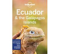 Ecuador & the Galapagos Islands - 12ed - Anglais