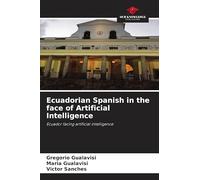 Ecuadorian Spanish in the face of Artificial Intelligence