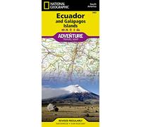 ECUATOR/GALAPAGOS 1/750.000