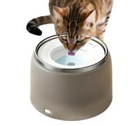 Écuelle Anti-Débordement pour Chien Disque Flottant Antidérapant Grande