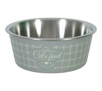 Ecuelle anti-dérapant pour chat Zolux Gris 400 ml