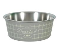 Ecuelle anti-dérapant pour chien Zolux Beige 1200 ml