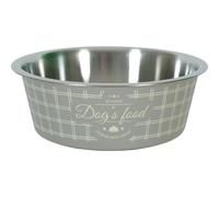 Ecuelle anti-dérapant pour chien Zolux Beige 1700 ml