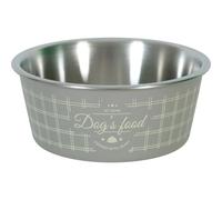 Ecuelle anti-dérapant pour chien Zolux Beige 400 ml