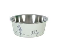 Ecuelle Antidérapante Pour Chats Love Cat