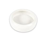 Trixie Gamelle En Céramique Avec Bord Arrondi pour Cochons d'Inde, 200 ml, Couleurs Assorties