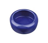 Trixie - Gamelle en céramique pour hamster - 100 ml - Bords arrondis - Lot de 1 (Couleur aléatoire)