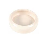 Trixie Gamelle en céramique à Bord Arrondi pour Lapin 400 ML