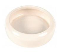 Trixie Gamelle en céramique à bord arrondi pour lapin 400 ml