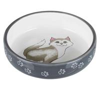 TRIXIE 24784 bol pour chiens et chats Chat Gamelle à nourriture pour animaux de compagnie