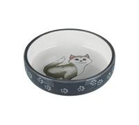 TRIXIE 24784 bol pour chiens et chats Chat Gamelle à nourriture pour animaux de compagnie