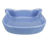 Ecuelle Céramique, Visage De Chat - 0,25 L/12 Cm