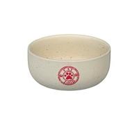 Ecuelle Chat, Céramique, 0,3 L/Ø 11 Cm, Crème - 24770 - Mon Animalerie