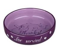 Trixie Gamelle pour Chat à Nez Court en céramique