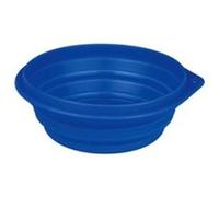Trixie Coque en Silicone de gamelle de Voyage, 0.25 Litre