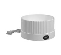 Écuelle d'eau Chauffante pour Chiens | Bac À Eau Thermorégulé 3 Niveaux pour Animaux - Gamelle Isotherme Chats et Chiots | pour Balcon Appartement Intérieur Extérieur Hiver Maison Voyage