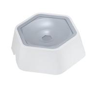 Écuelle d'eau pour chien Plateau Flottant 800 ml Abreuvoir Animal | Gamelle D'Eau Intérieure Pour Chiot intérieur salon maison vacances w nd escapade terrasse jardin