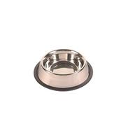 Ecuelle En Acier Inox, 0,7 L/Ø 16 Cm - Mon Animalerie