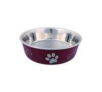 Ecuelle en acier inox pour chien