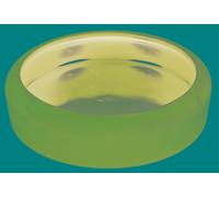 Ecuelle En Céramique Avec Bord Arrondi Pour Rongeurs Trixie