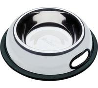 Ecuelle en inox - Nova - 72 Kc - Antidérapante - Poignée ergonomique - 0,5 L