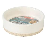 Ecuelle grès pour chat Zolux Olaria Beige 100 ml