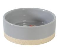 Ecuelle grès pour chien Zolux Olaria Gris 450 ml