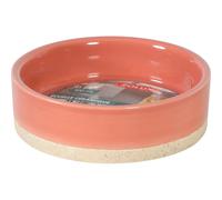 Ecuelle grès pour chien Zolux Olaria Rouge 100 ml