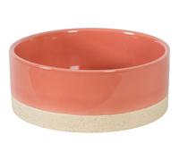 Ecuelle grès pour chien Zolux Olaria Rouge 1000 ml
