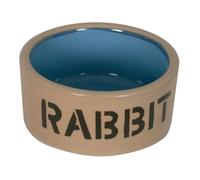 Ecuelle grès pour lapin Zolux Beige 350 ml